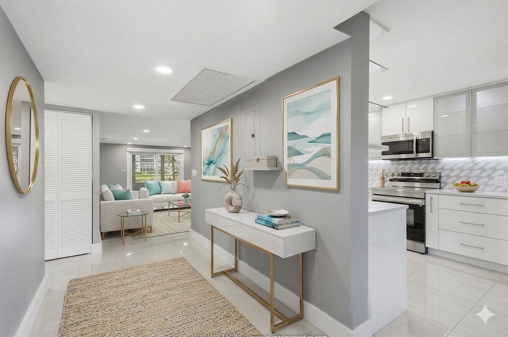 Photo of 1701 Andros Isle #C1, Coconut Creek, FL 33066 (MLS # B26005963)