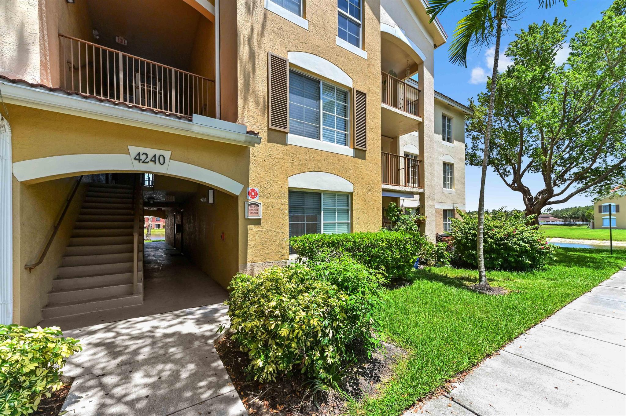 4240 San Marino Boulevard 108