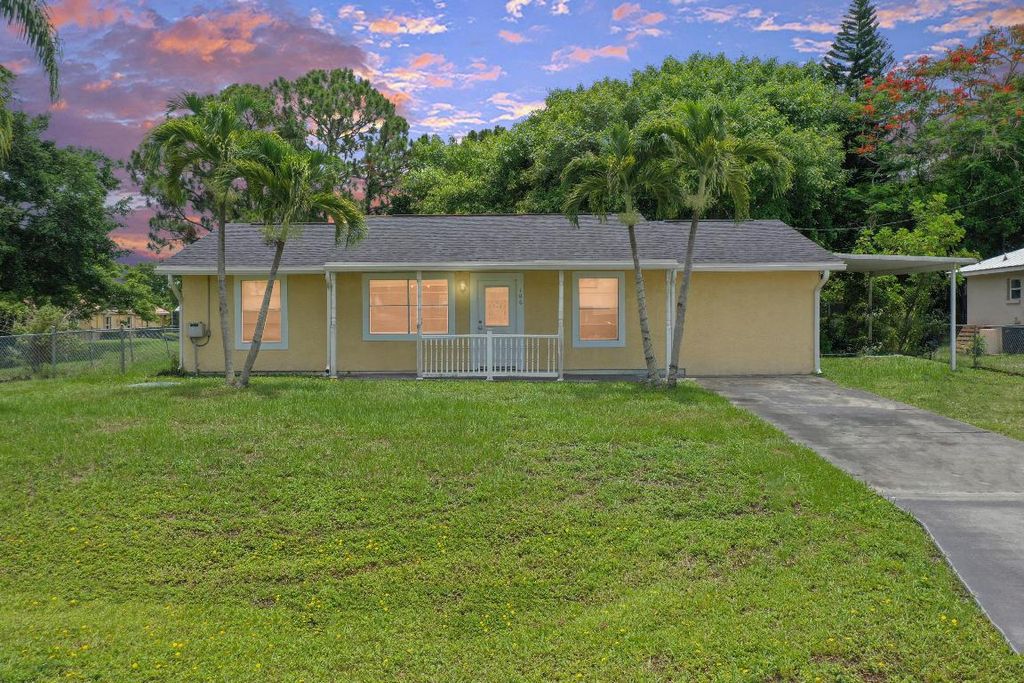 Photo of 106 SW Christmas Terrace, Port Saint Lucie, FL 34984 (MLS # R10996607)