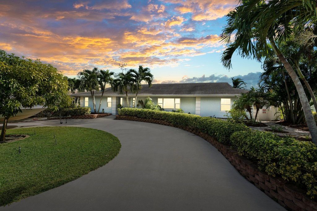 Photo of 231 Bimini Drive, Hutchinson Island, FL 34949 (MLS # R10929479)