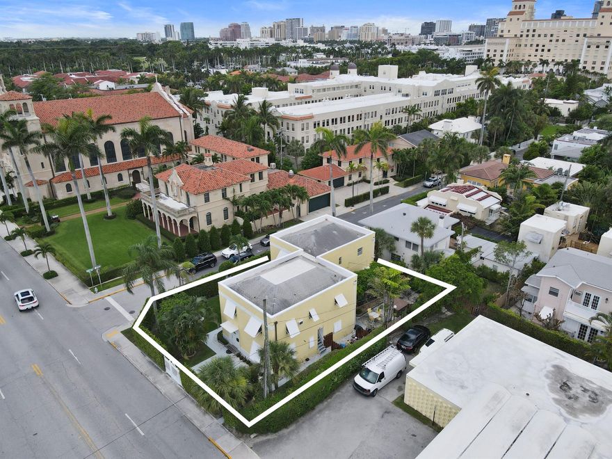 8-unit CBS building consisting of two 1 bedroom/1 bath units and six studios. Only 1 block from the ocean. Amazing opportunity to own an income-producing property on the island!