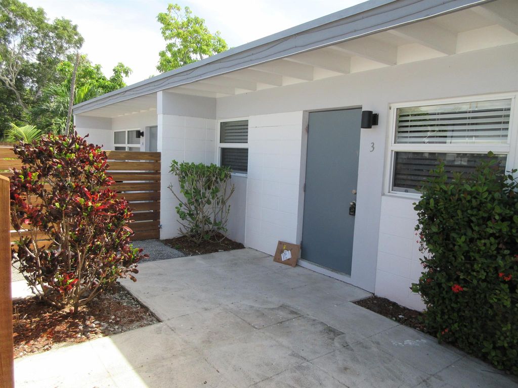 Photo of 1234 17th Avenue N #3, Lake Worth Beach, FL 33460 (MLS # R11117762)