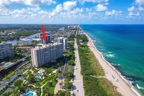 4301 N Ocean Boulevard Unit 203, Boca Raton, FL MLS: R11083469