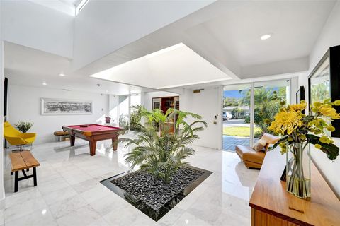 A home in Fort Lauderdale