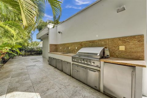 A home in Fort Lauderdale