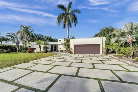 A home in Fort Lauderdale