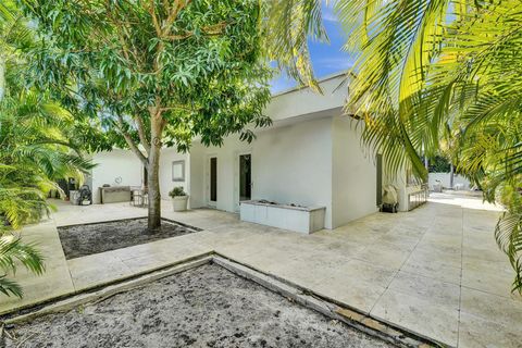 A home in Fort Lauderdale