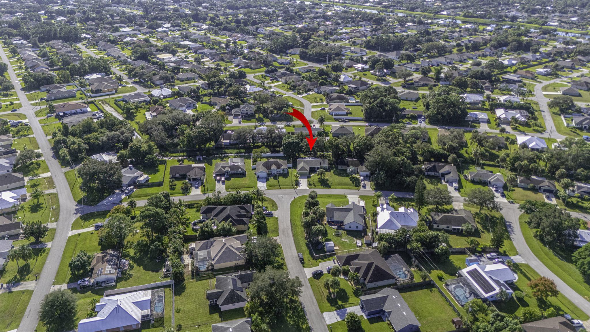 PORT ST LUCIE SECTION 11 - Residential