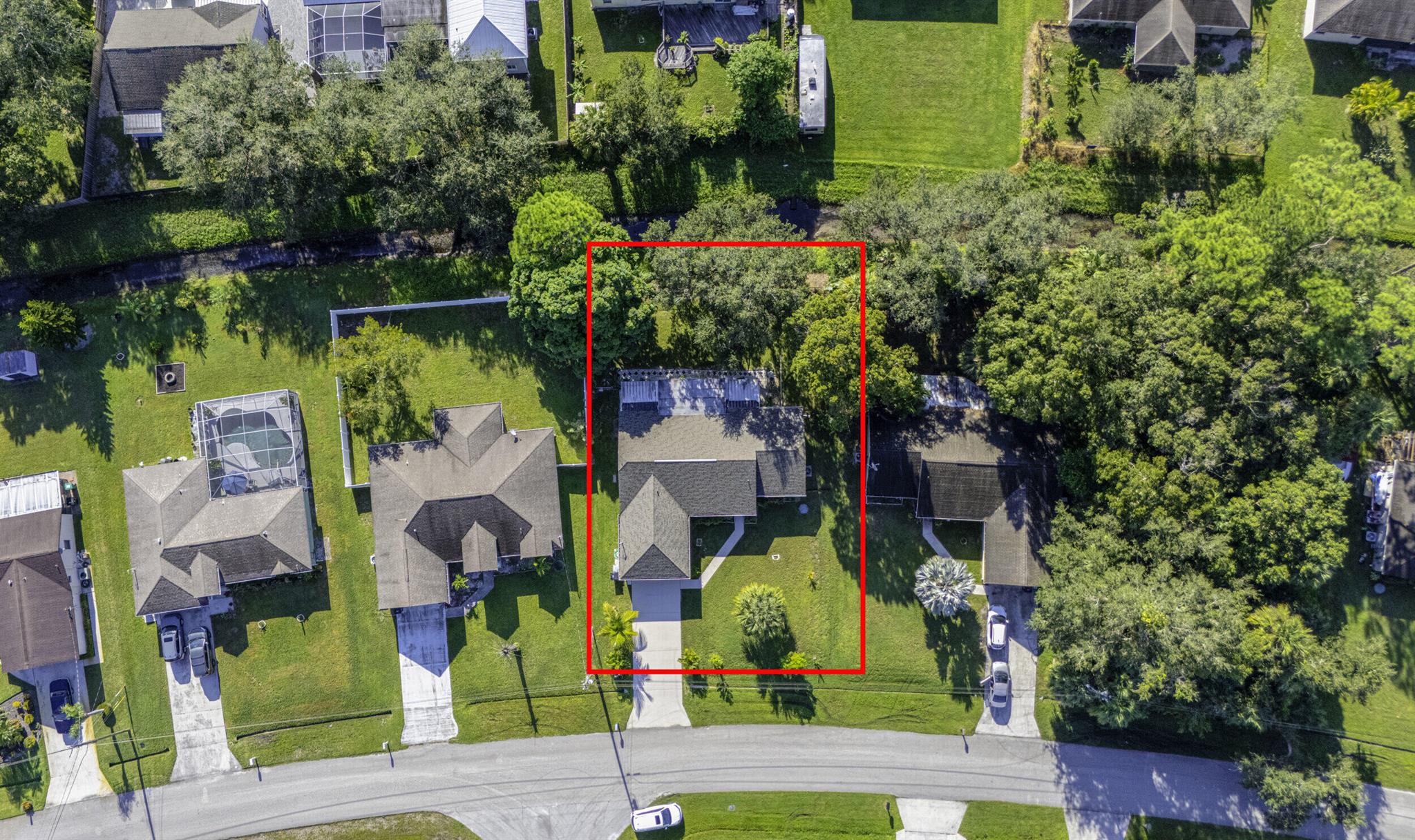 PORT ST LUCIE SECTION 11 - Residential