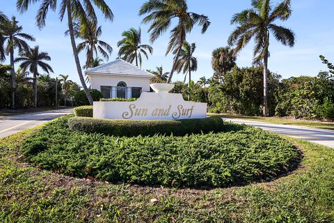 A home in Boca Raton