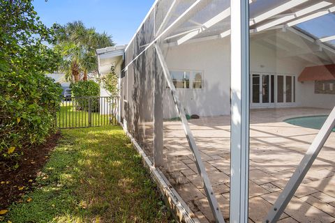 A home in Boca Raton