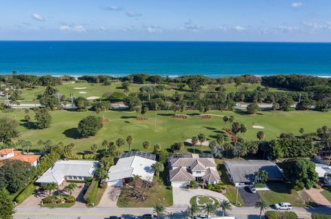 A home in Boca Raton