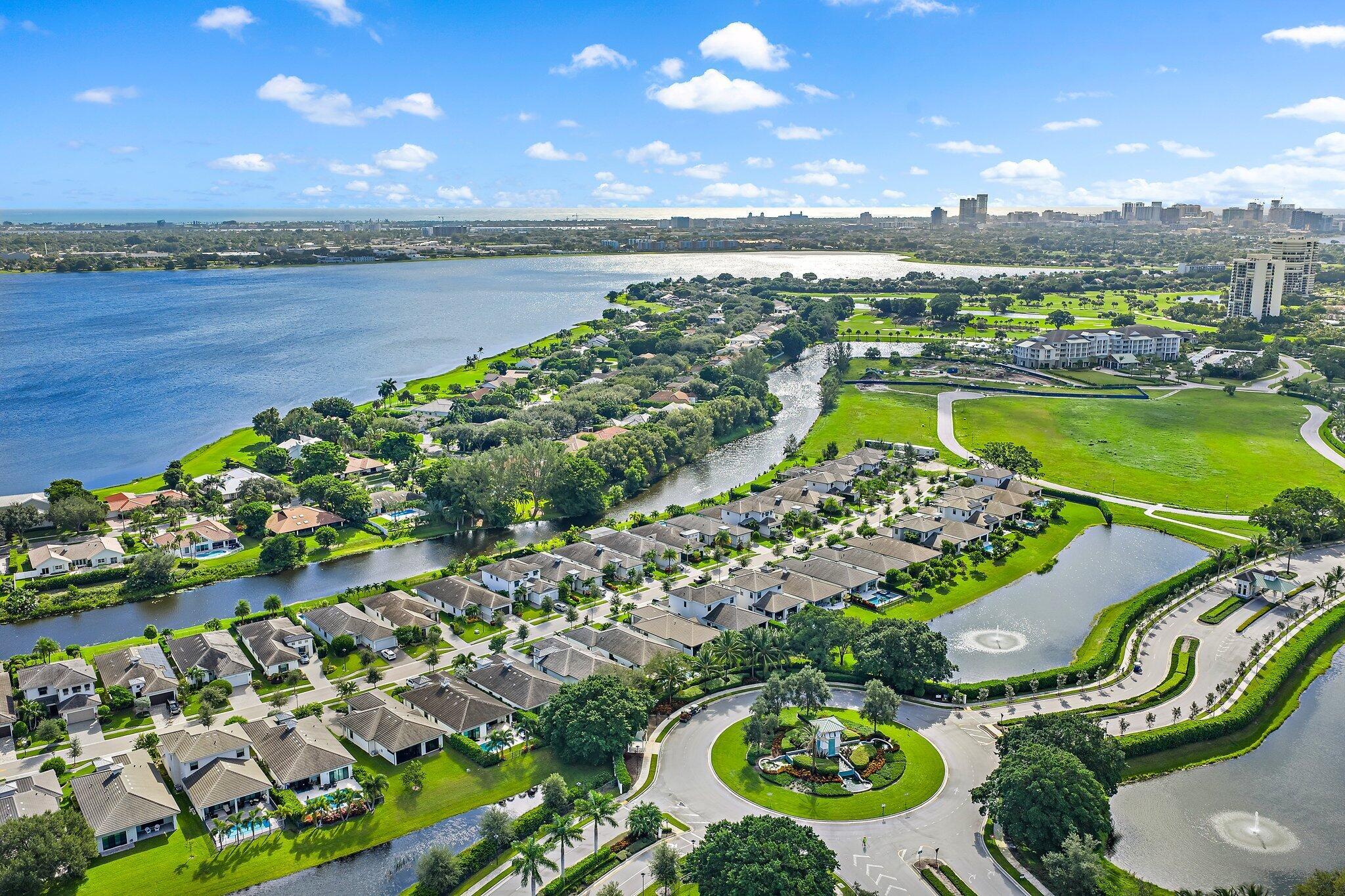 BANYAN CAY RESORT COMMUNI - Residential Lease