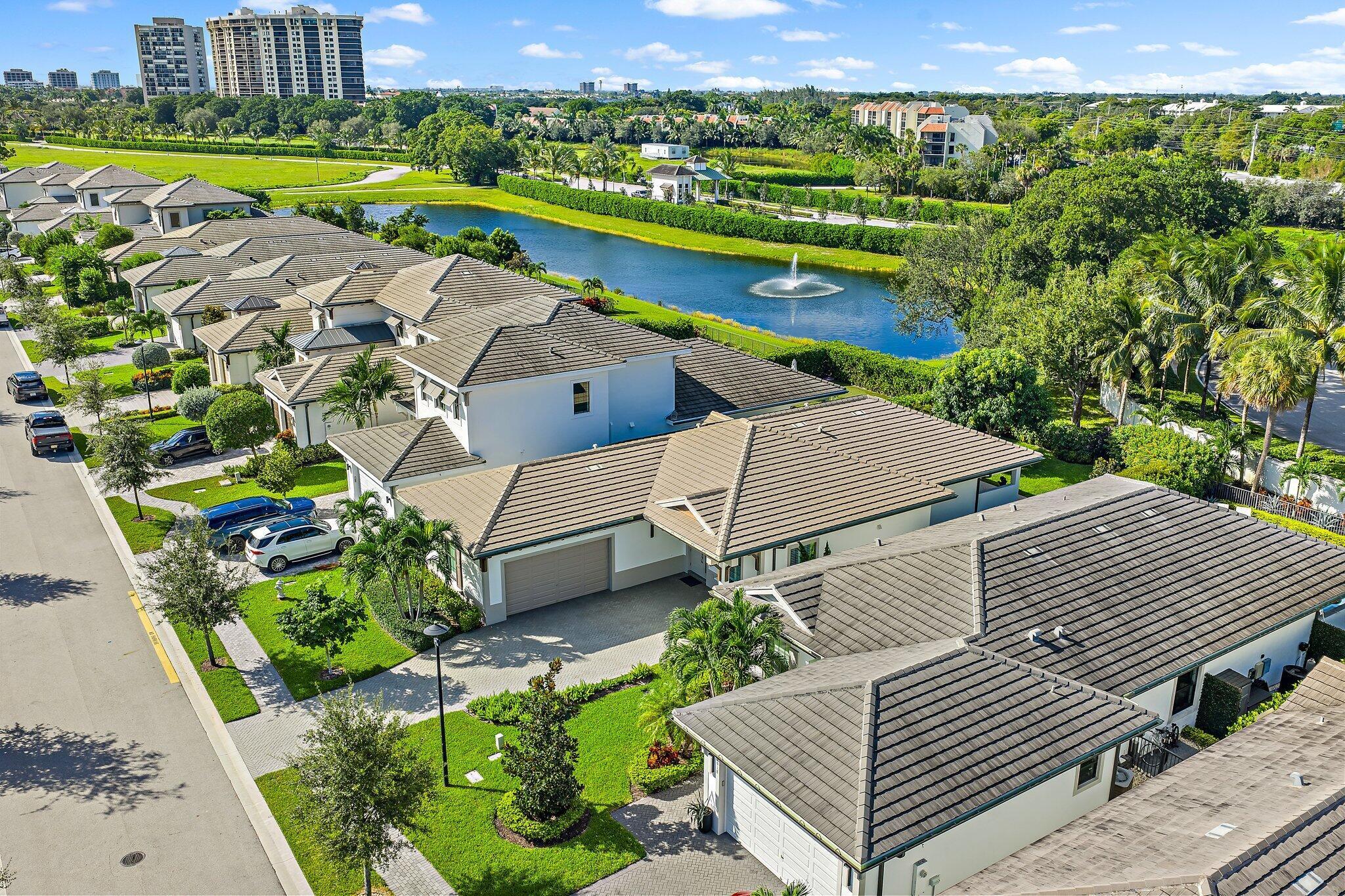 BANYAN CAY RESORT COMMUNI - Residential Lease