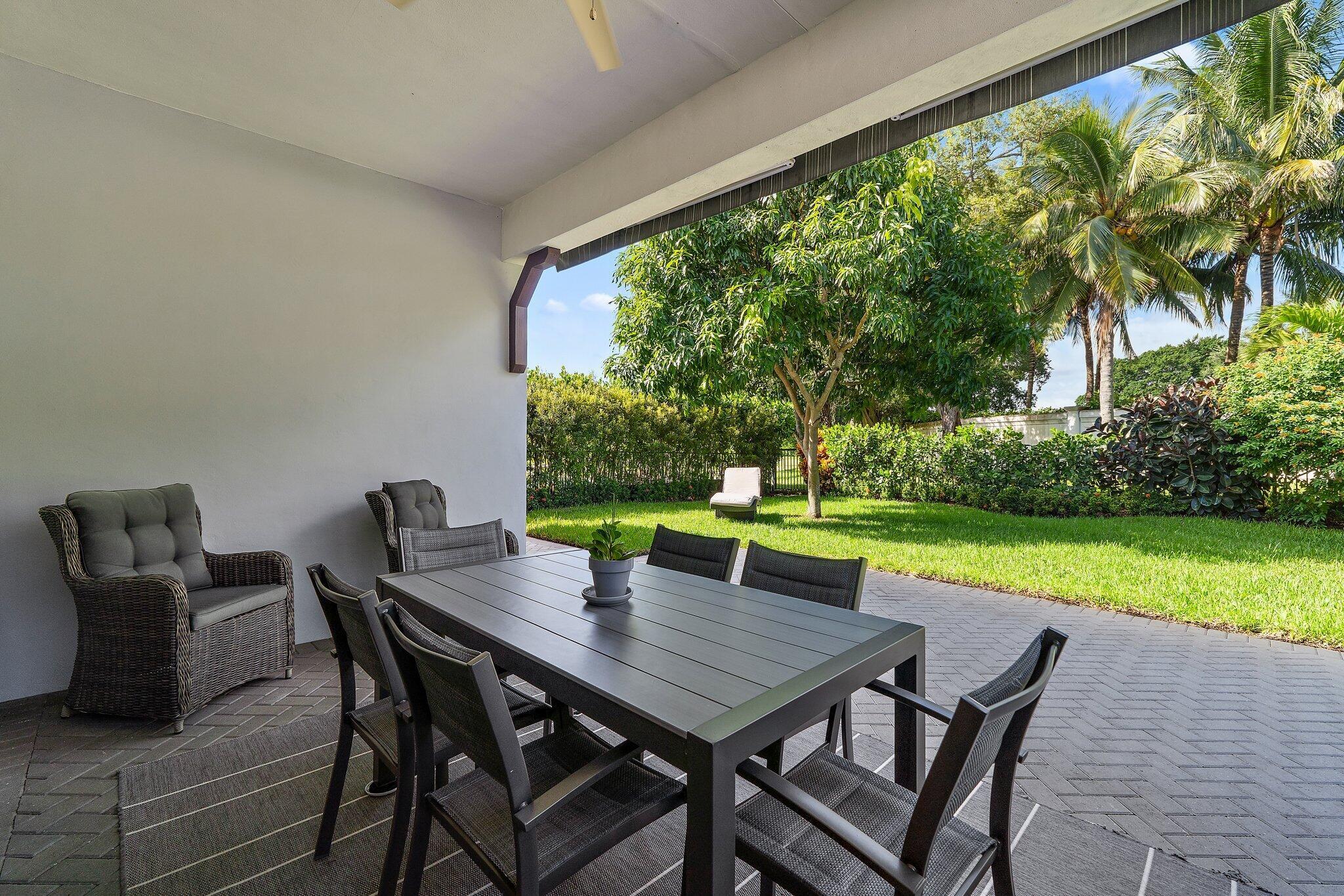 BANYAN CAY RESORT COMMUNI - Residential Lease