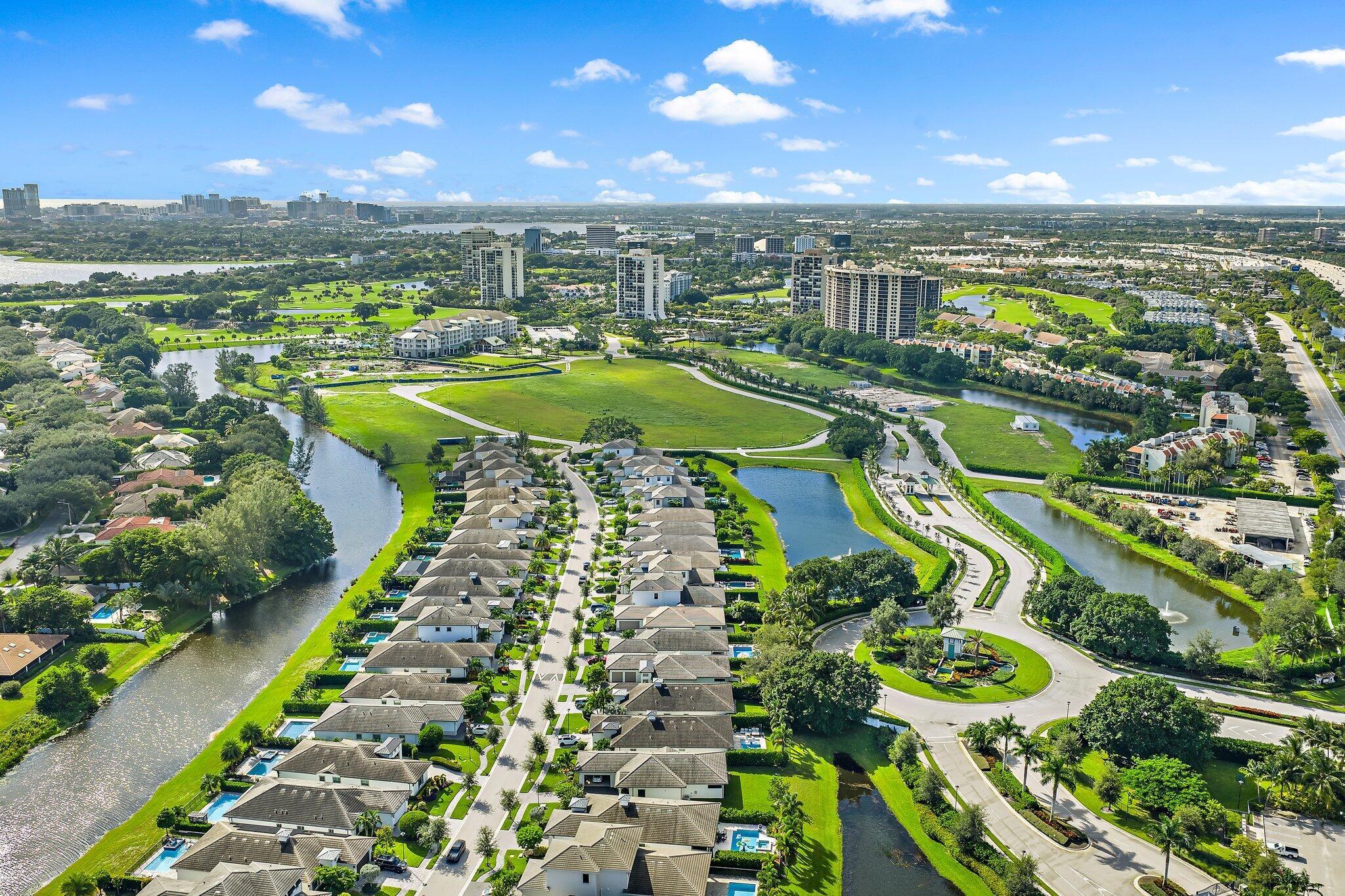 BANYAN CAY RESORT COMMUNI - Residential Lease