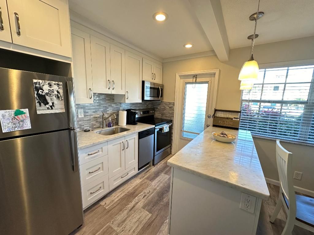 Photo of 5505 N Ocean Boulevard #4-104, Ocean Ridge, FL 33435 (MLS # R11061753)