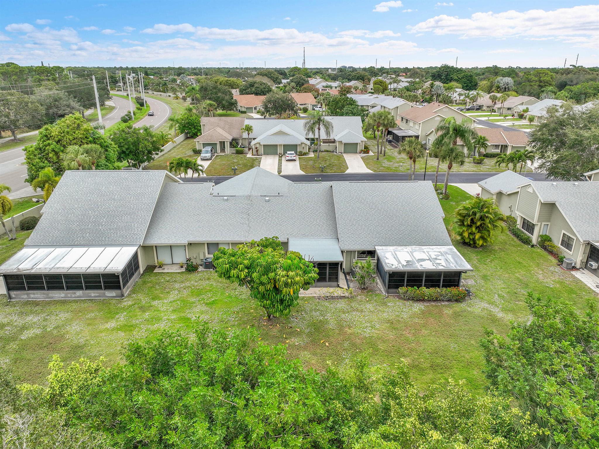 SOUTH PORT ST LUCIE UNIT - Residential