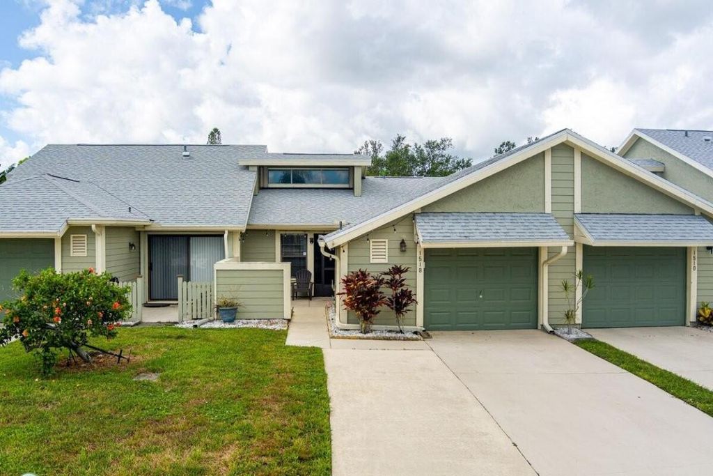 Photo of 1518 SE Dewberry Court, Port Saint Lucie, FL 34952 (MLS # R11114844)