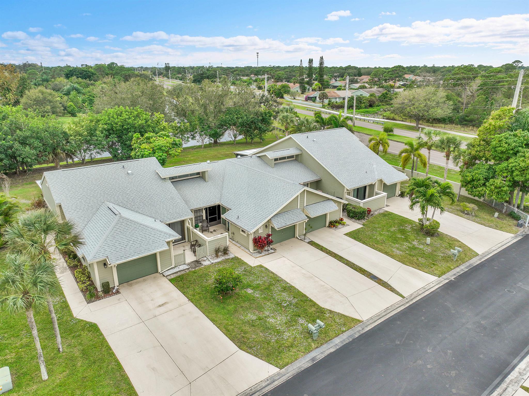 SOUTH PORT ST LUCIE UNIT - Residential