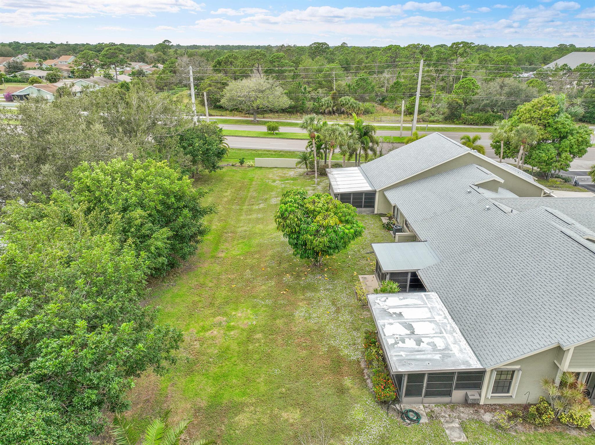 SOUTH PORT ST LUCIE UNIT - Residential