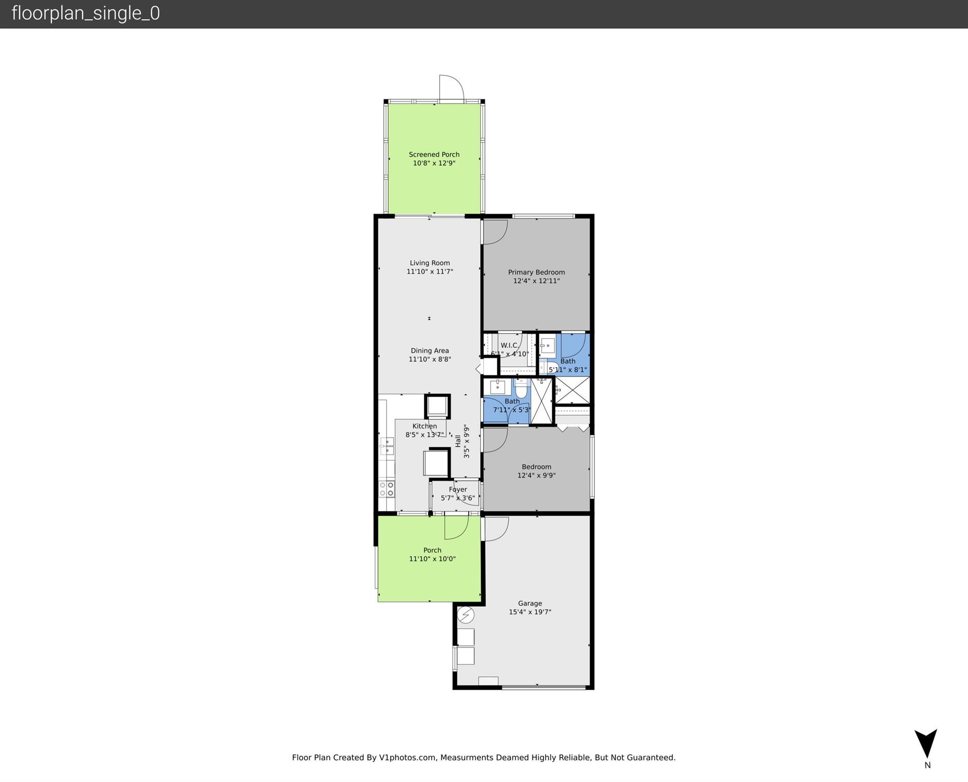 SOUTH PORT ST LUCIE UNIT - Residential