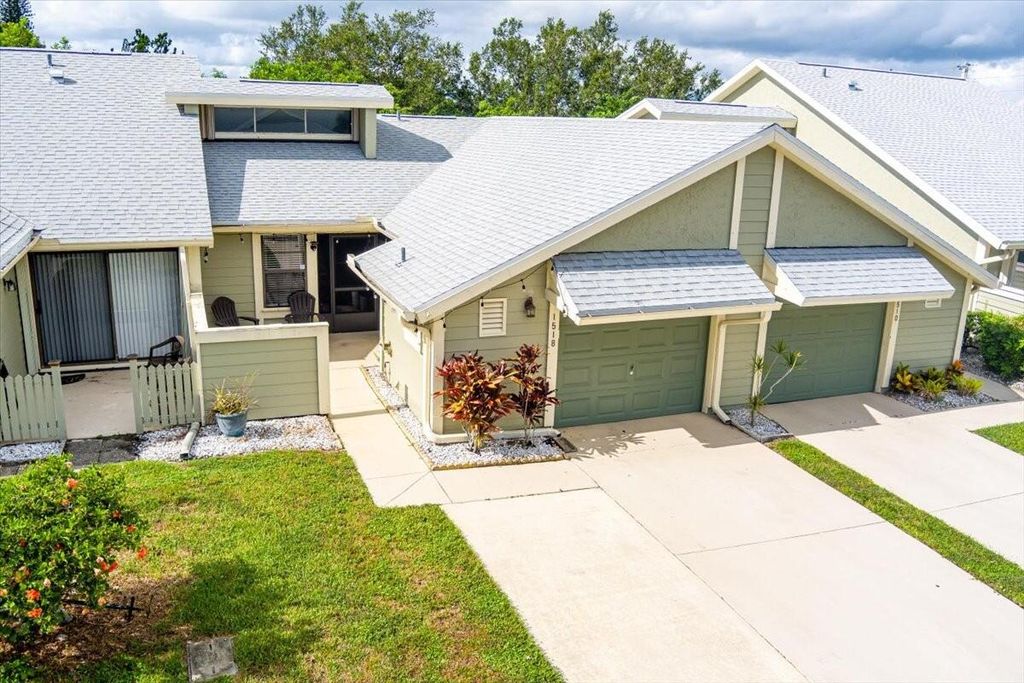 Photo of 1518 SE Dewberry Court, Port Saint Lucie, FL 34952 (MLS # R11114844)