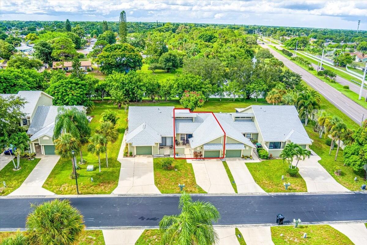 SOUTH PORT ST LUCIE UNIT - Residential