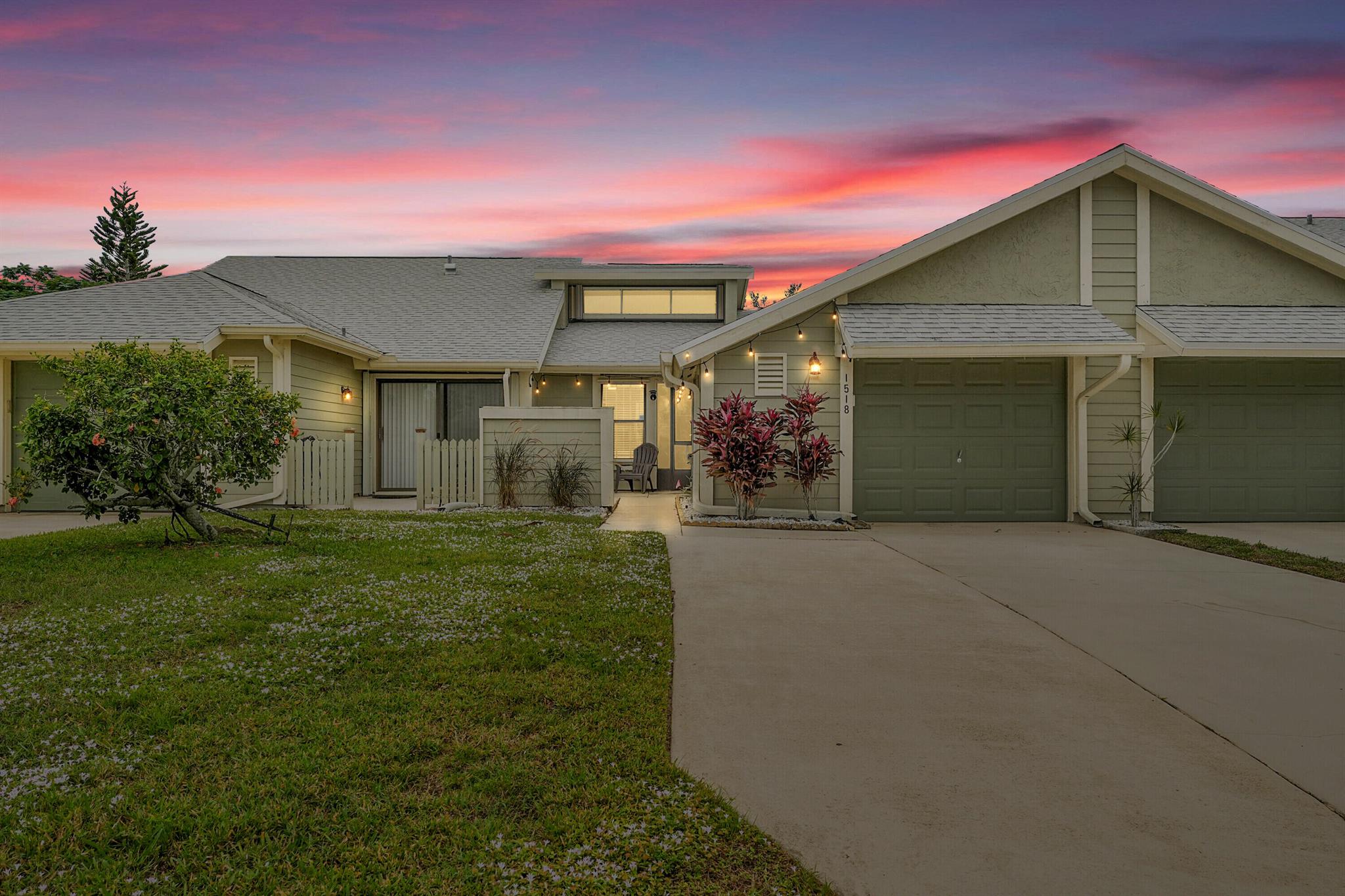 SOUTH PORT ST LUCIE UNIT - Residential