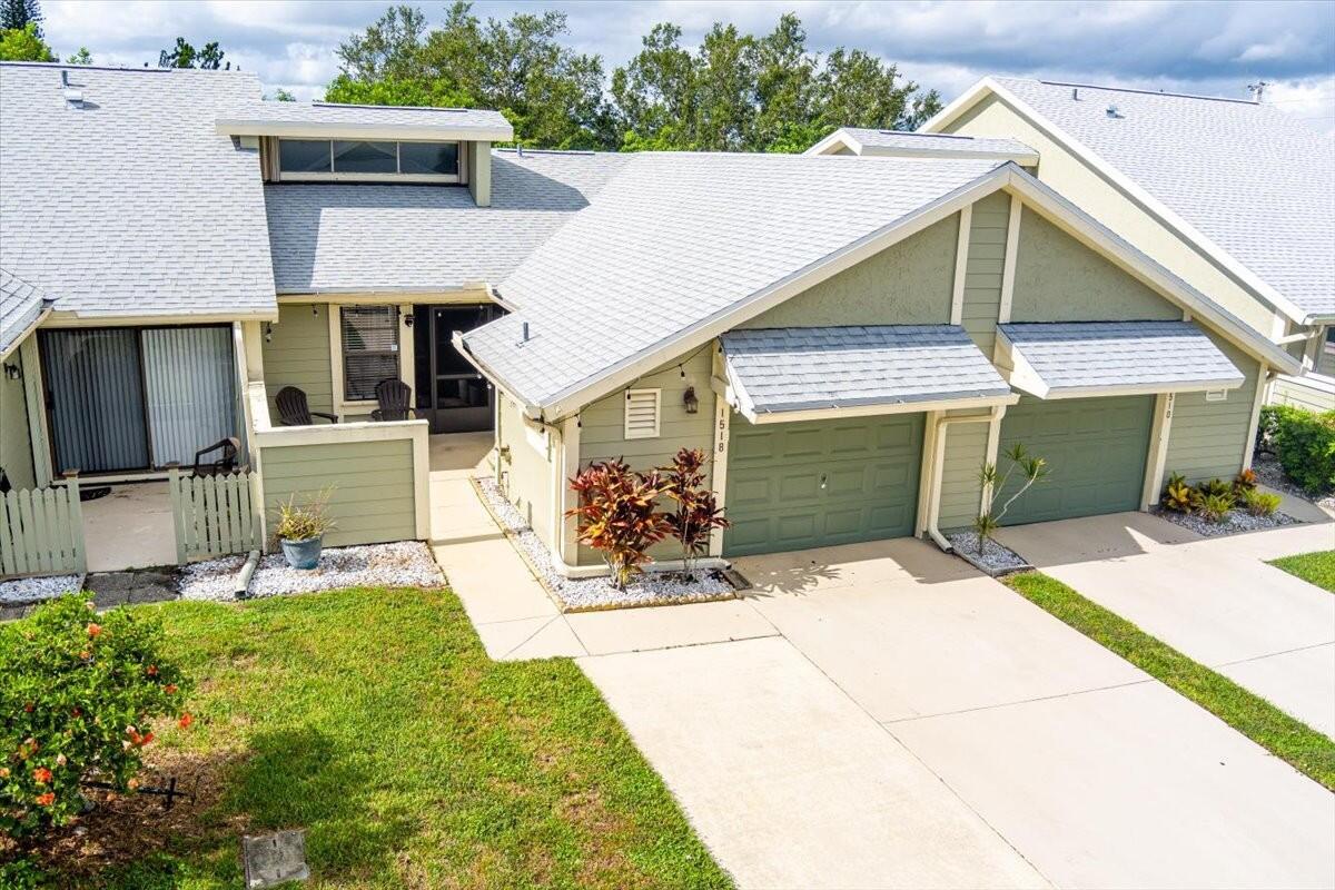 SOUTH PORT ST LUCIE UNIT - Residential