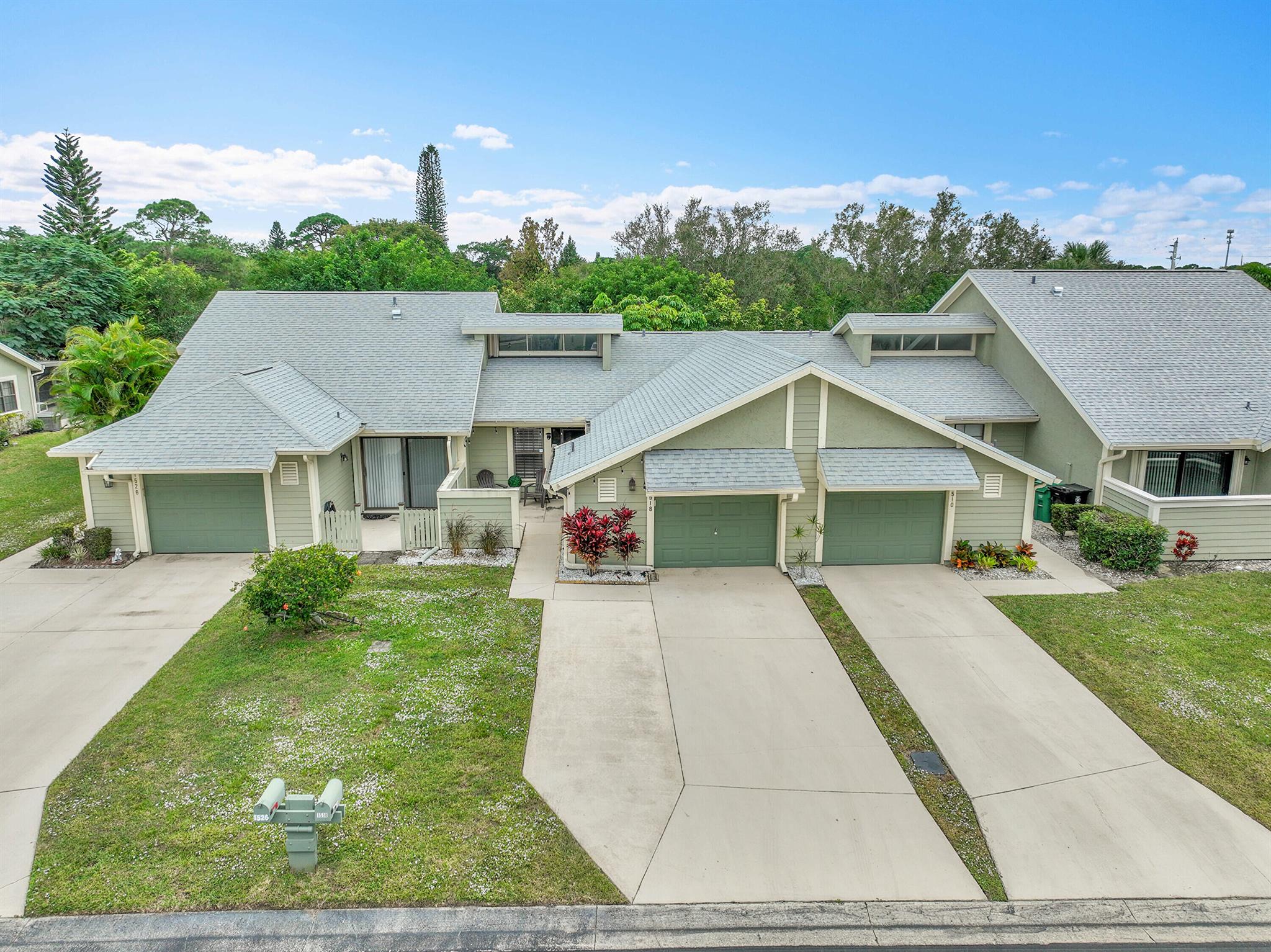 SOUTH PORT ST LUCIE UNIT - Residential