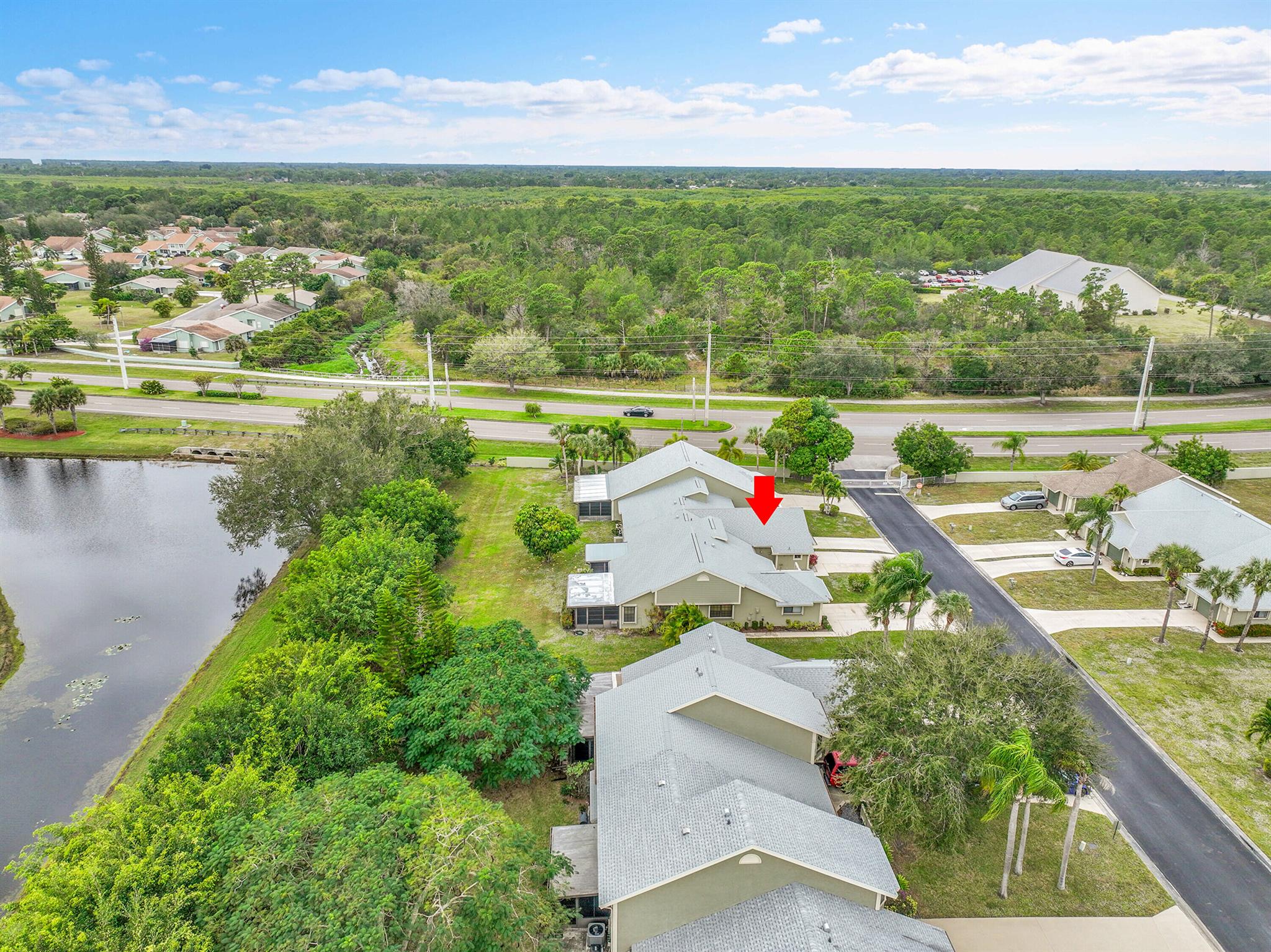 SOUTH PORT ST LUCIE UNIT - Residential