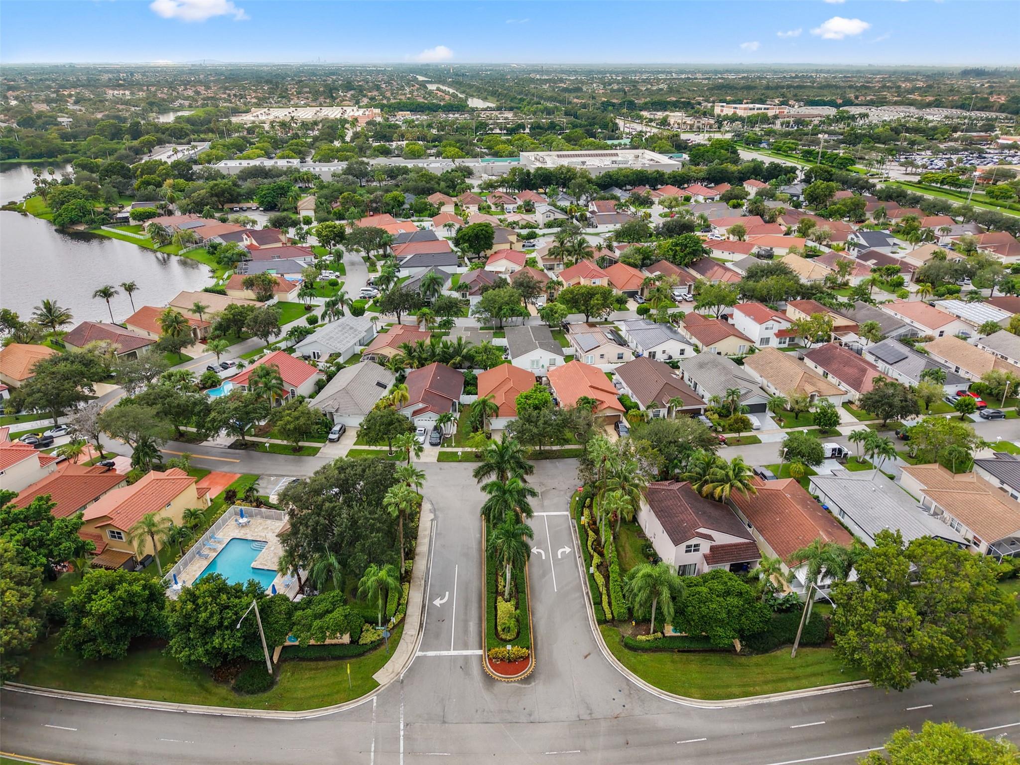 Silver Lakes At Pembroke - Residential