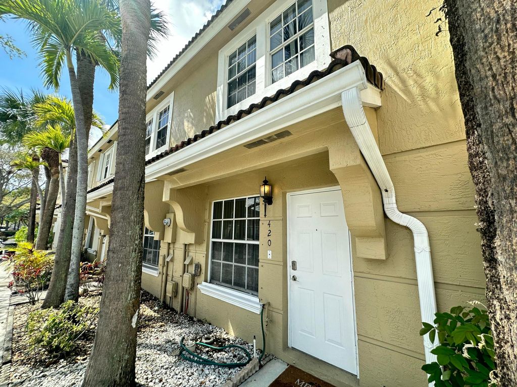 Photo of 420 SW 122nd Avenue #420, Pembroke Pines, FL 33025 (MLS # B26009421)