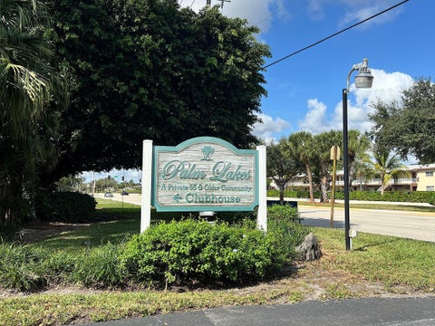 Tiny photo for 7320 Lake Cir Drive #204, Margate, FL 33063 (MLS # R11163007)