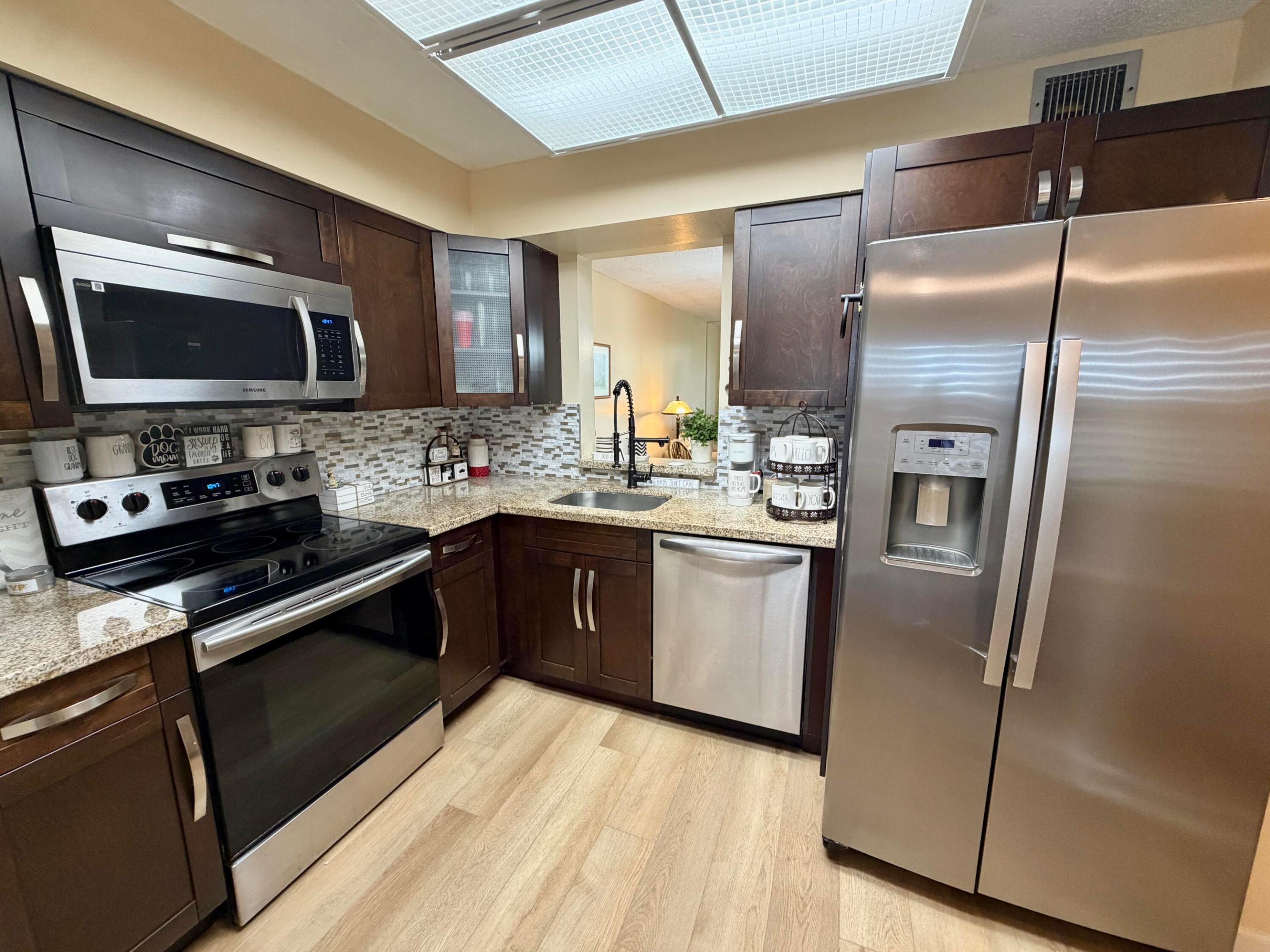 PALM LAKES CONDO - Residential