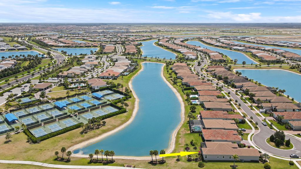 Photo of 8617 SW Carrara Way, Port Saint Lucie, FL 34987 (MLS # R10988516)