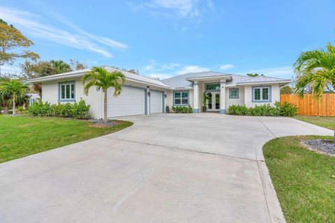 A home in Jupiter