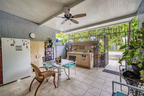 A home in Hialeah Gardens