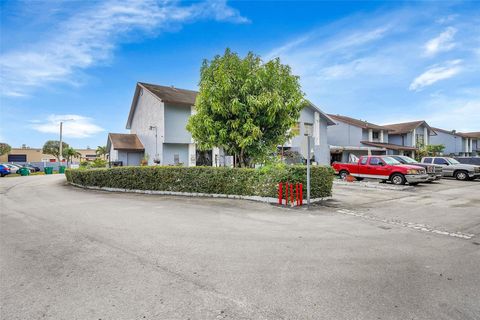 A home in Hialeah Gardens