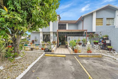 A home in Hialeah Gardens