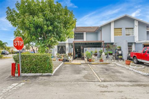 A home in Hialeah Gardens