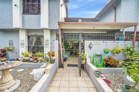 A home in Hialeah Gardens