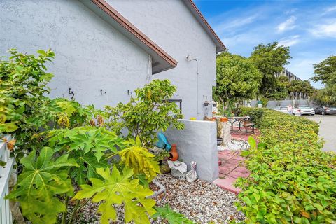 A home in Hialeah Gardens