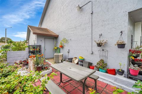 A home in Hialeah Gardens