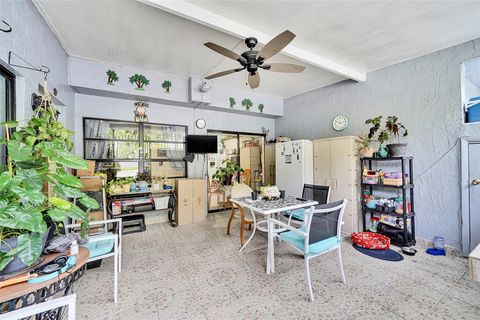 A home in Hialeah Gardens