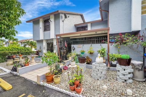 A home in Hialeah Gardens