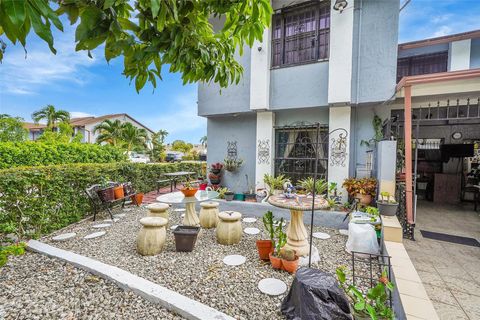 A home in Hialeah Gardens