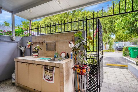 A home in Hialeah Gardens