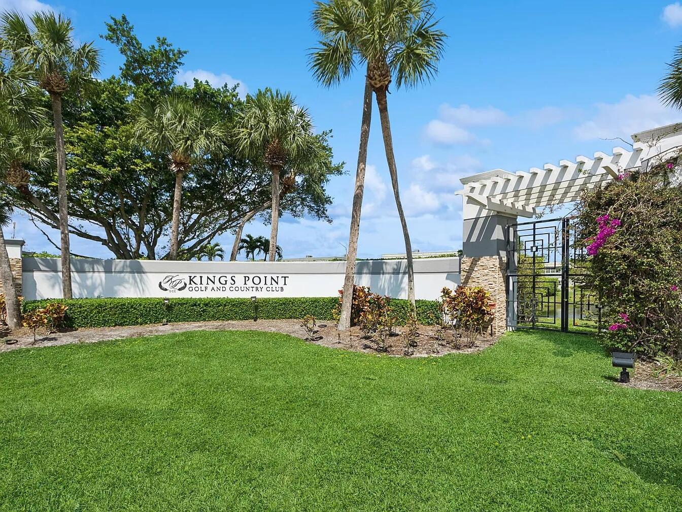 KINGS POINT PIEDMONT COND - Residential